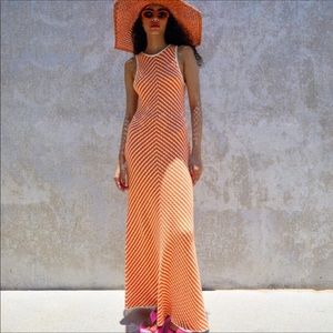 NWT Zara Limited Edition Crochet Dress